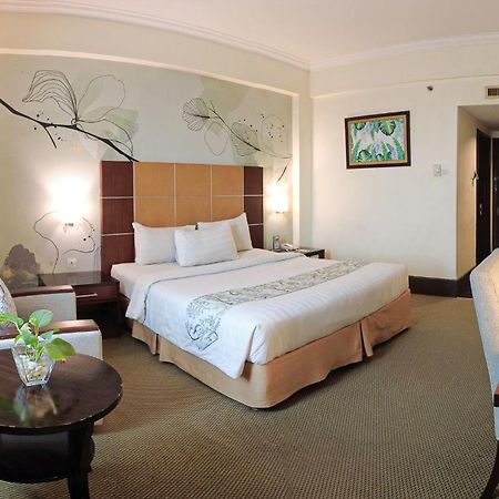 Emerald Garden International Hotel Medan Eksteriør billede