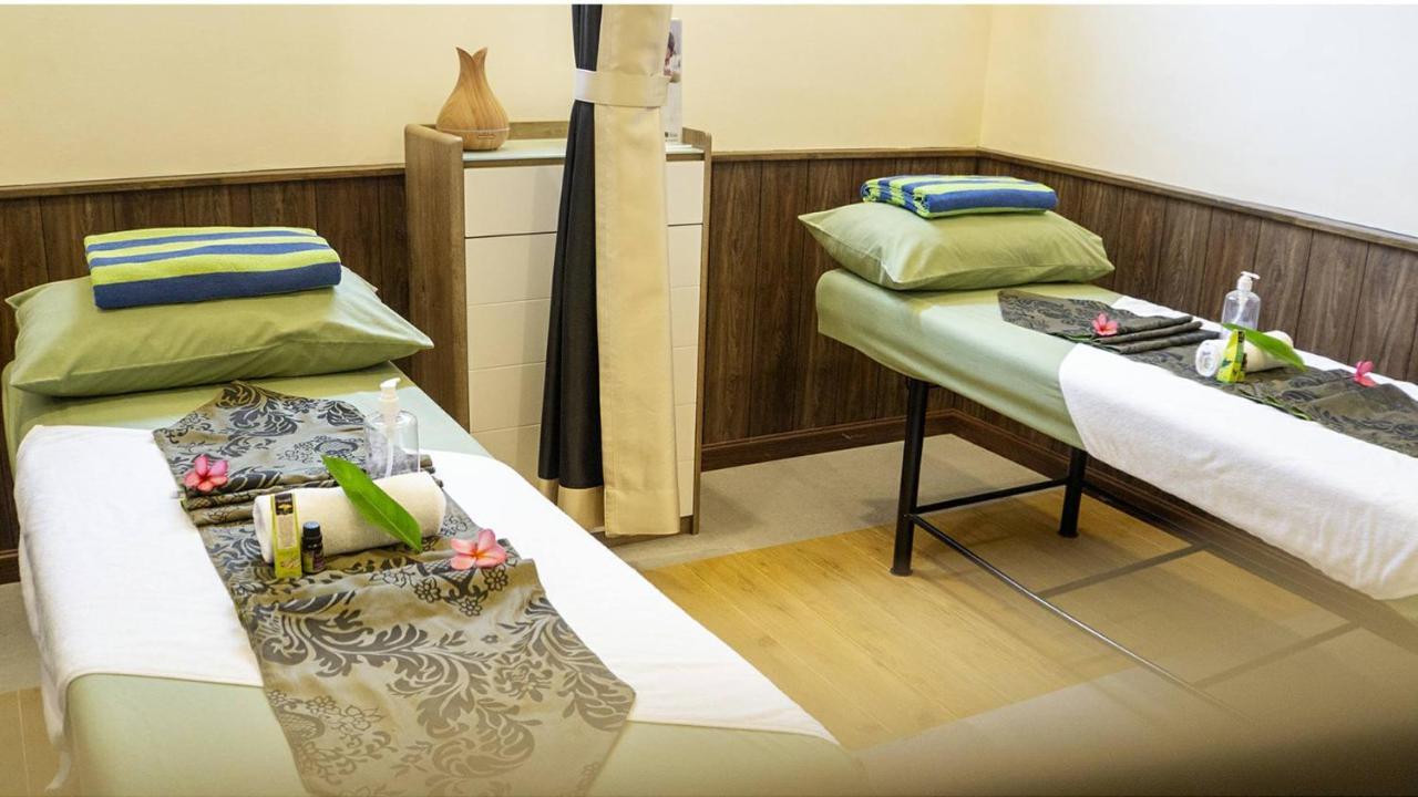 Emerald Garden International Hotel Medan Eksteriør billede