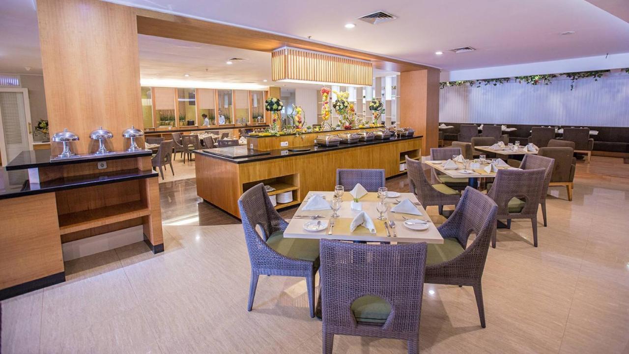 Emerald Garden International Hotel Medan Eksteriør billede