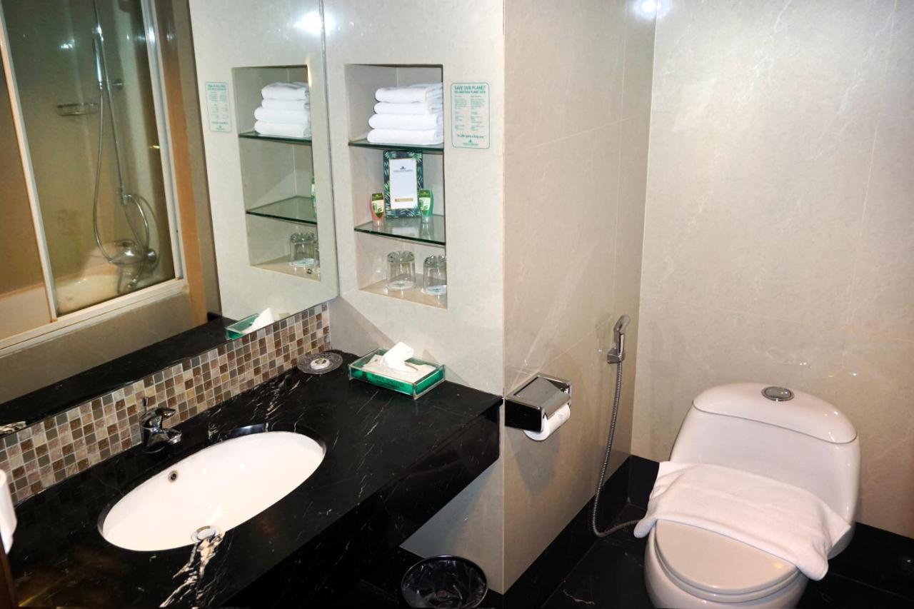 Emerald Garden International Hotel Medan Eksteriør billede