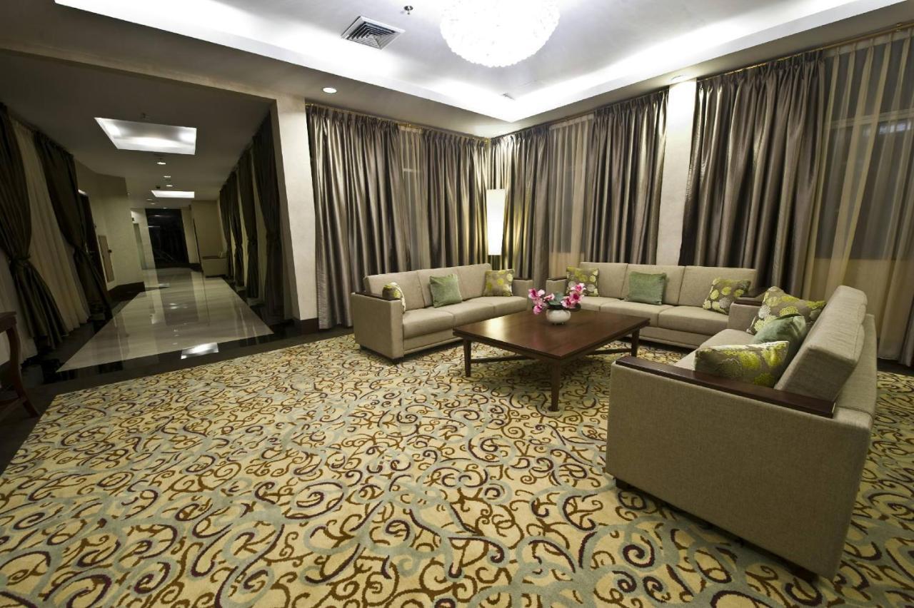 Emerald Garden International Hotel Medan Eksteriør billede
