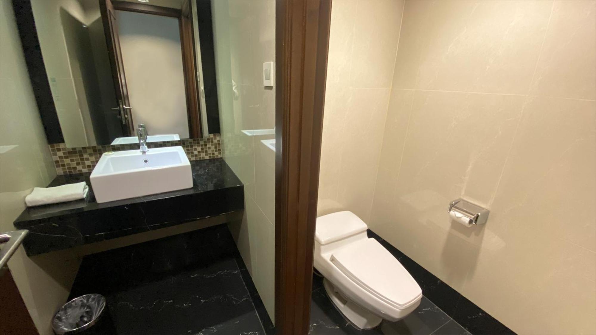 Emerald Garden International Hotel Medan Eksteriør billede