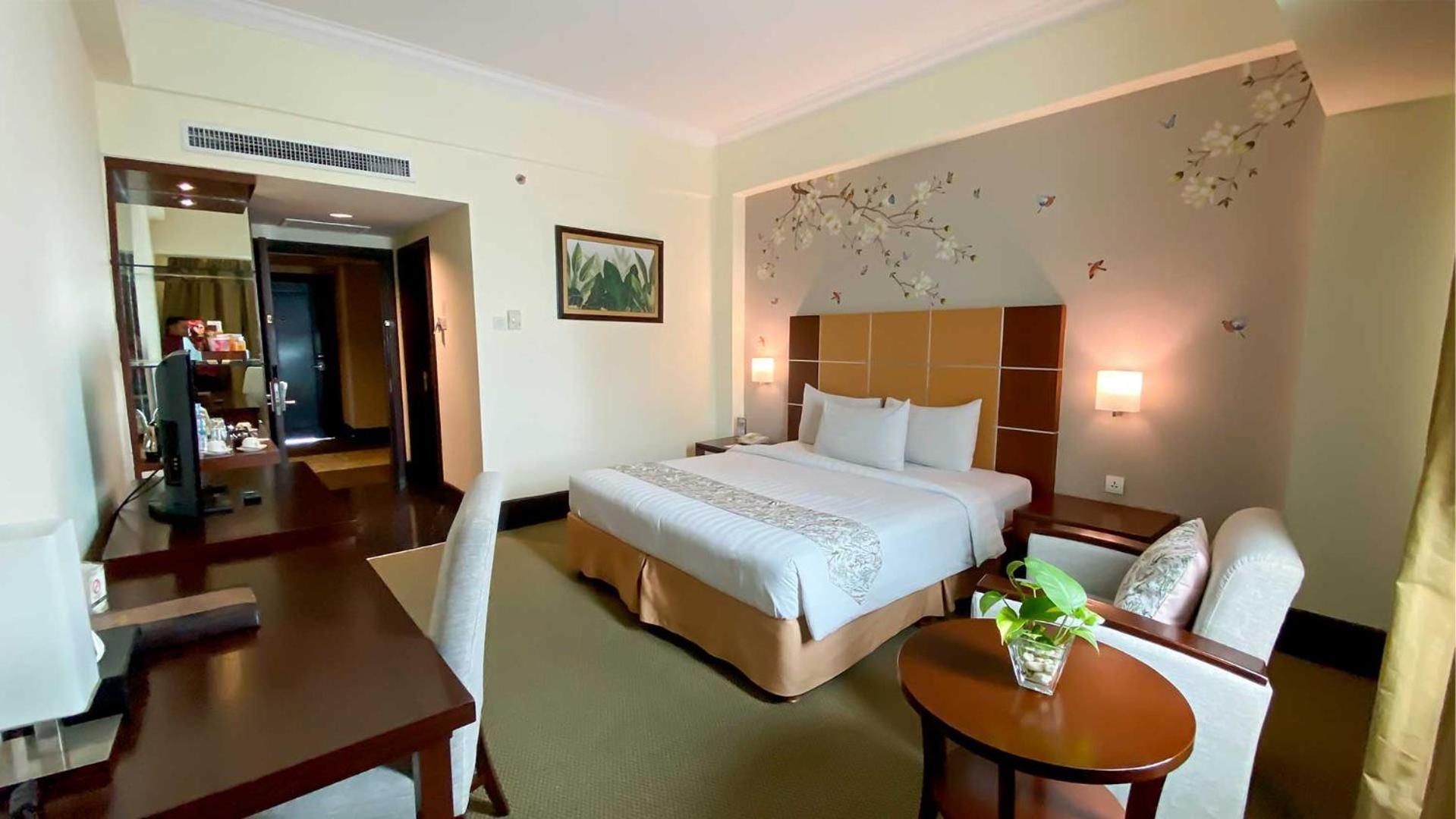 Emerald Garden International Hotel Medan Eksteriør billede